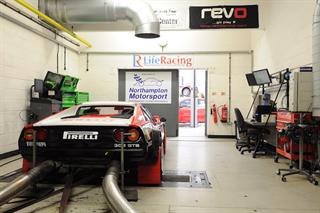 Photo from Northampton Motorsport